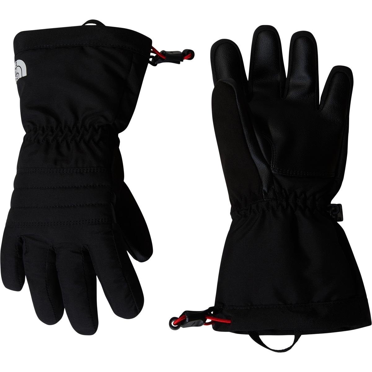 The North Face Montana Skihansker Barn TNF BLACK