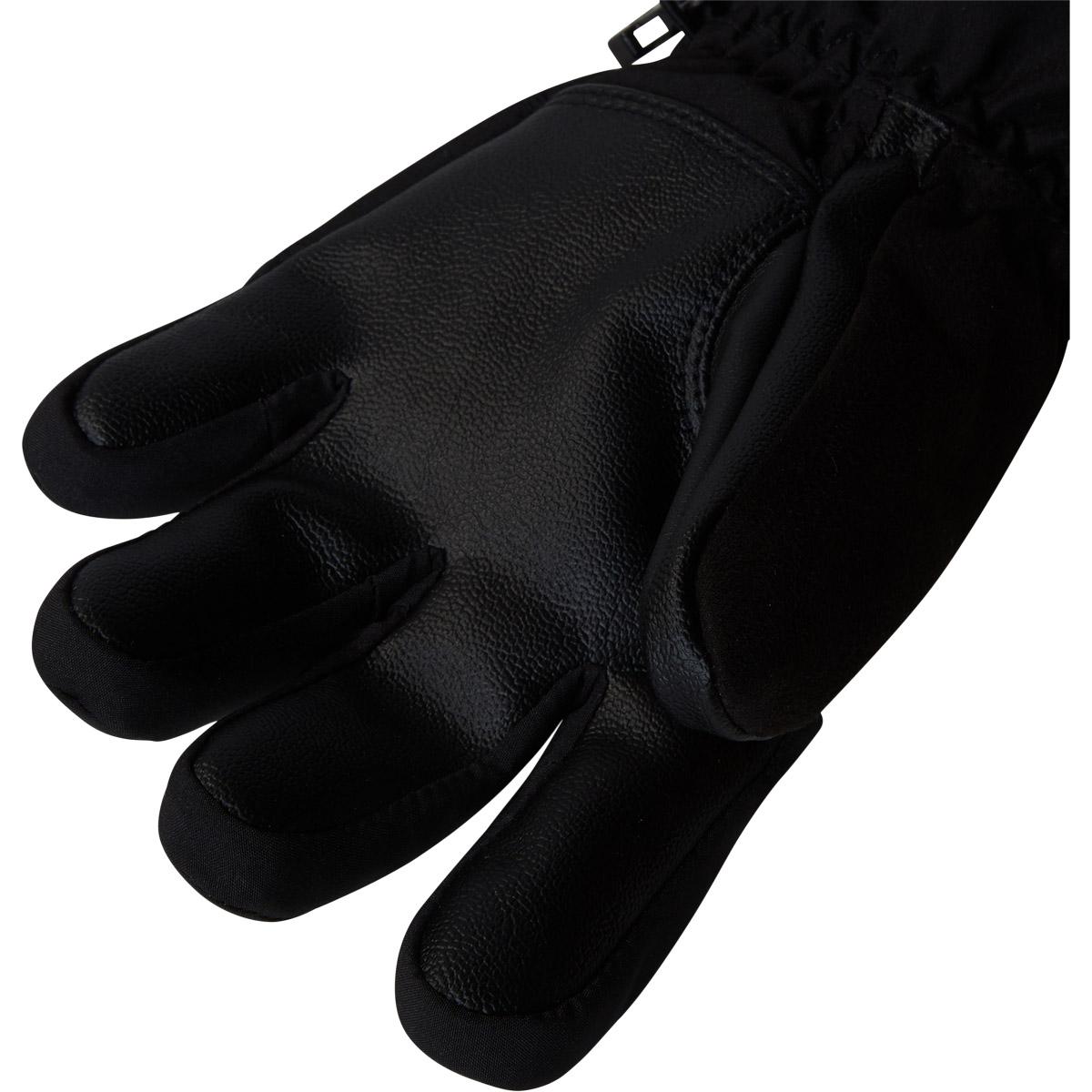 The North Face Montana Skihansker Barn TNF BLACK