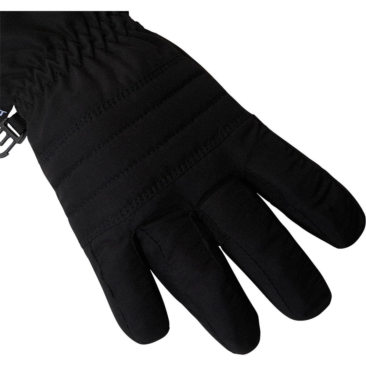 The North Face Montana Skihansker Barn TNF BLACK