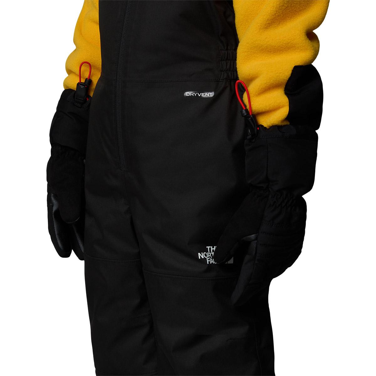 The North Face Montana Skihansker Barn TNF BLACK