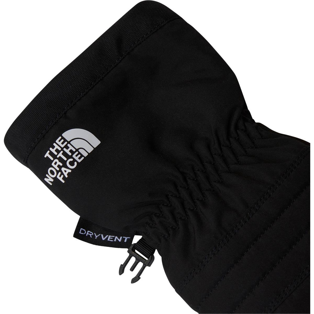 The North Face Montana Skivotter Barn TNF BLACK