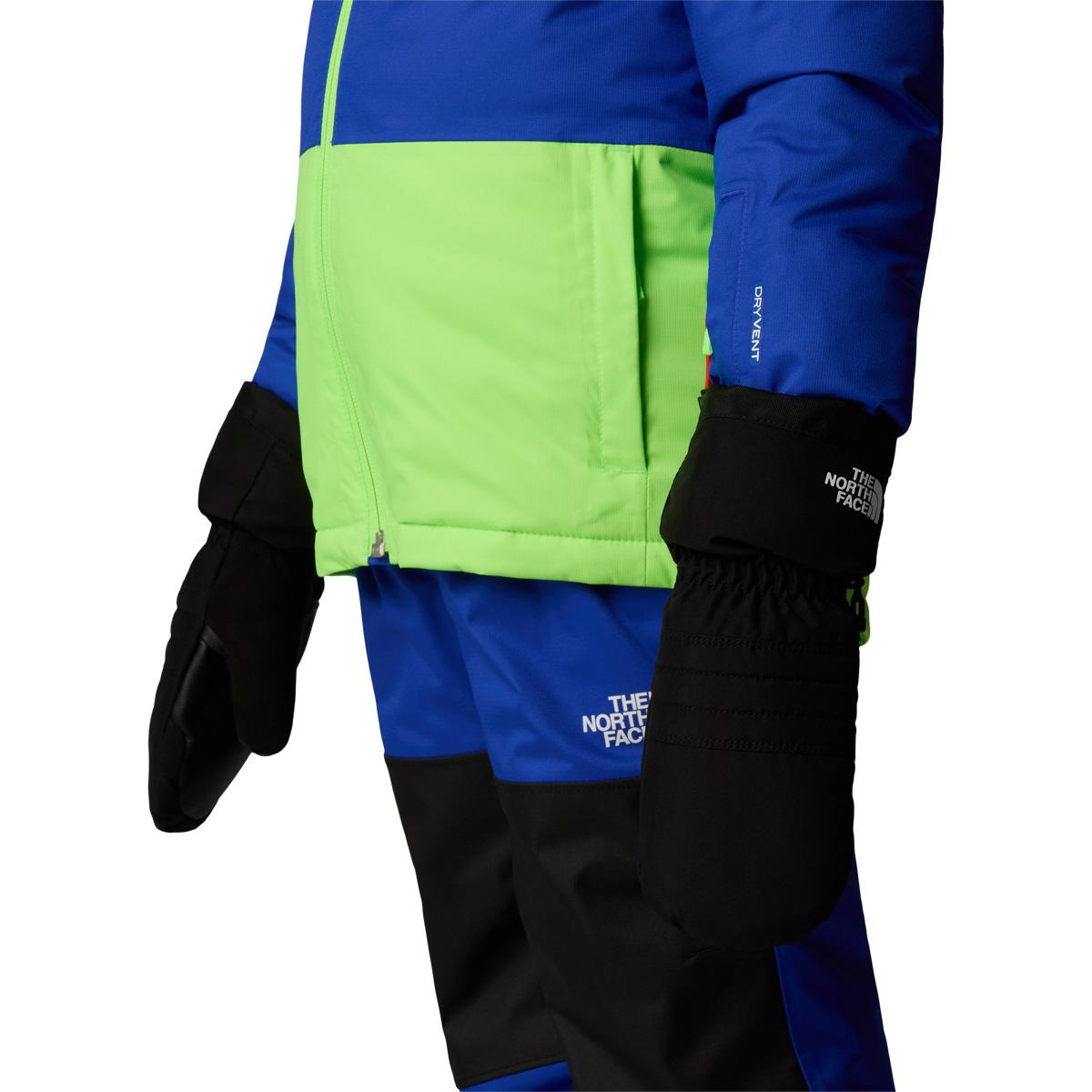 The North Face Montana Skivotter Barn TNF BLACK