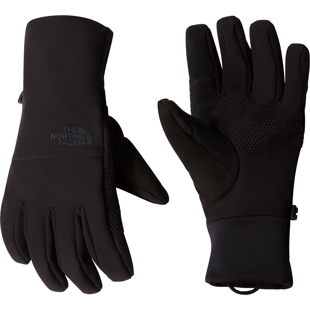 The North Face Apex Etip Handsker Herre TNF BLACK