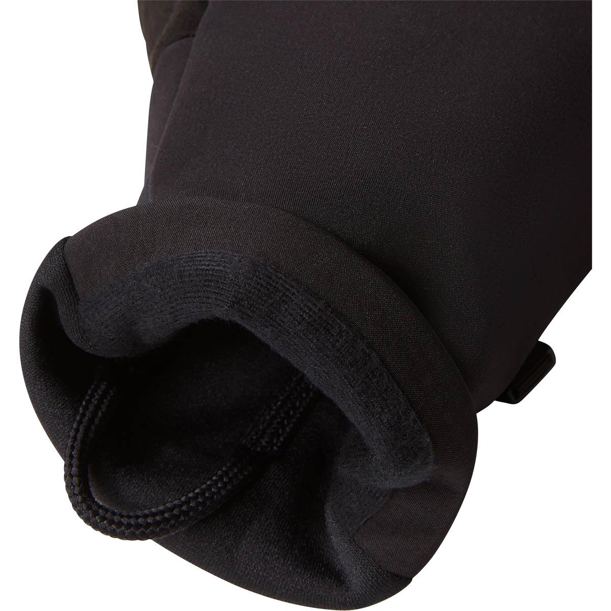 The North Face Apex Etip Handsker Herre TNF BLACK