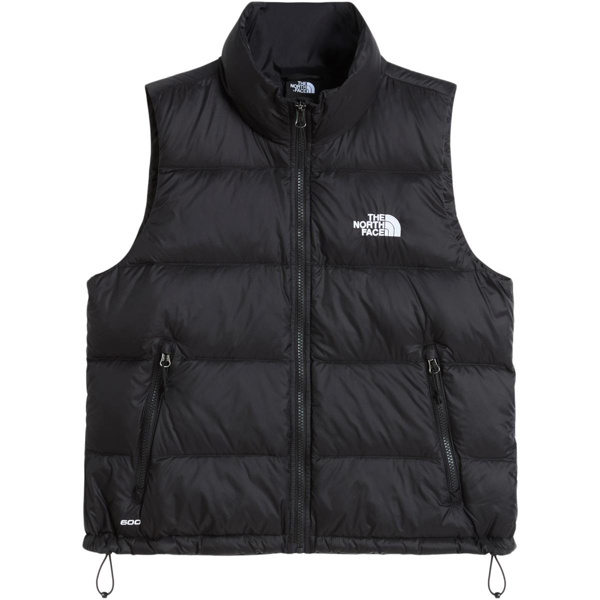 The North Face Hydrenalite Down A-Line Dunvest Dame TNF BLACK