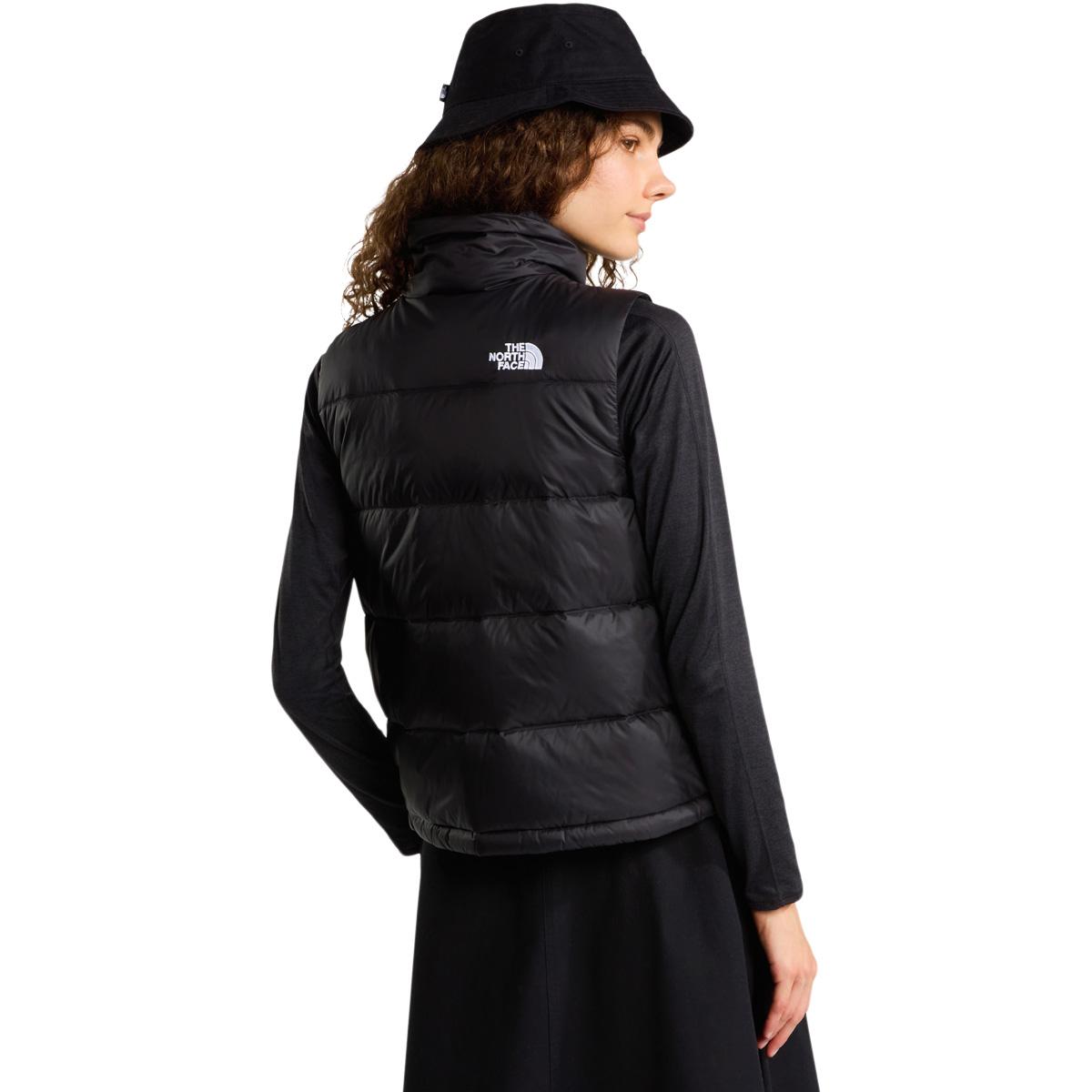 The North Face Hydrenalite Down A-Line Dunvest Dame TNF BLACK