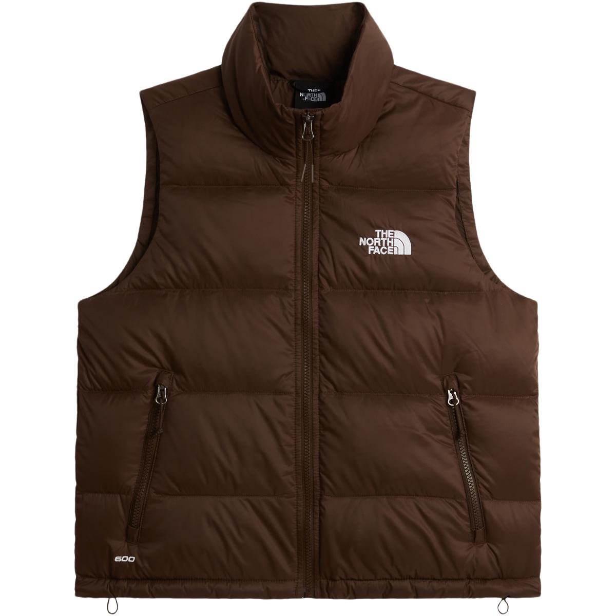 The North Face Hydrenalite Down A-Line Dunvest Dame Dark Chestnut