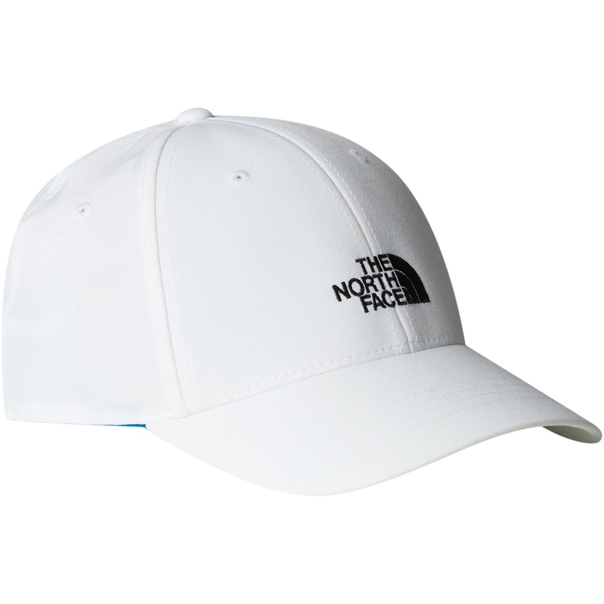 The North Face 66 Flashdry Strapback Cap TNF WHITE/TNF BLACK