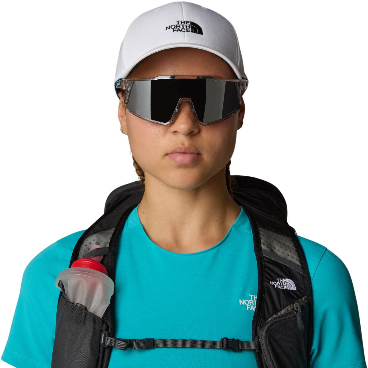 The North Face 66 Flashdry Strapback Cap TNF WHITE/TNF BLACK