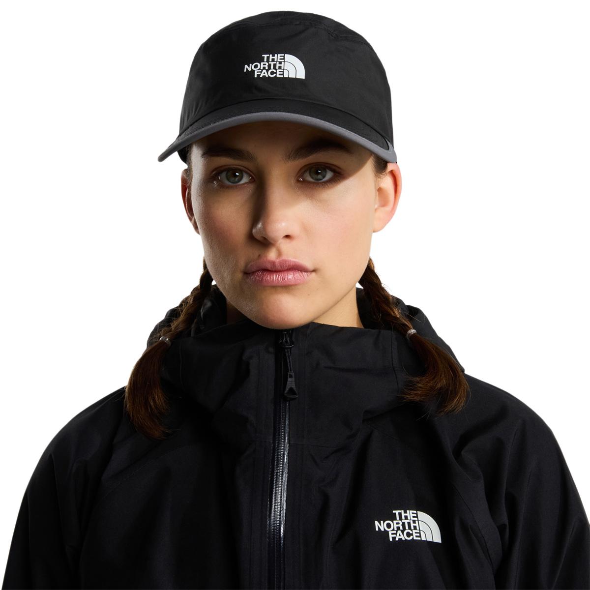 The North Face Antora Rain Cap TNF BLACK/SMOKED PEARL
