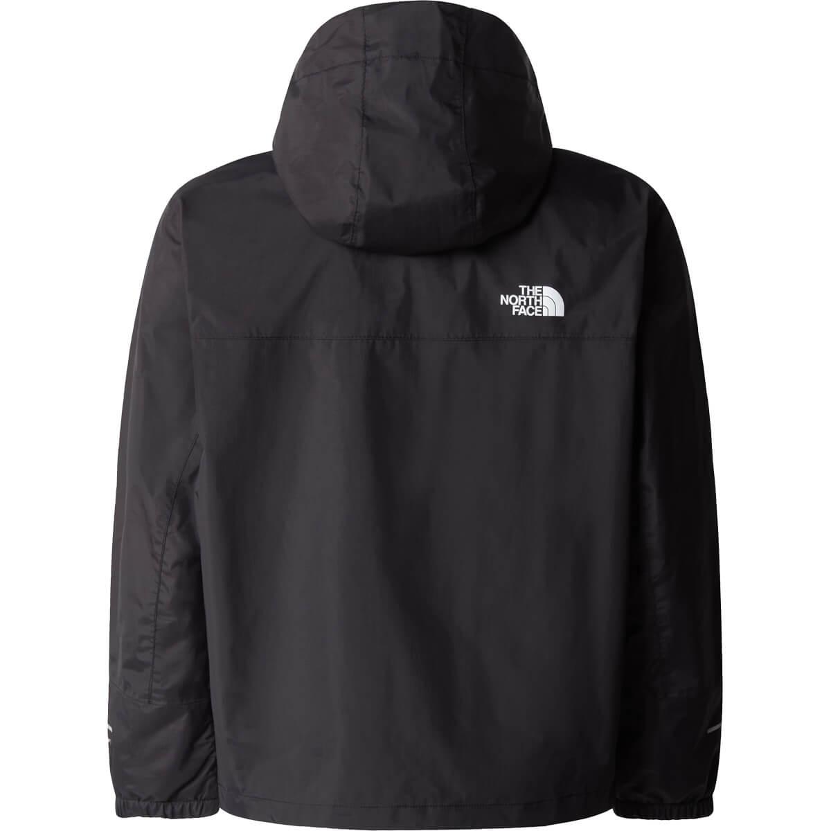 The North Face B Antora Regnjakke Børn TNF BLACK