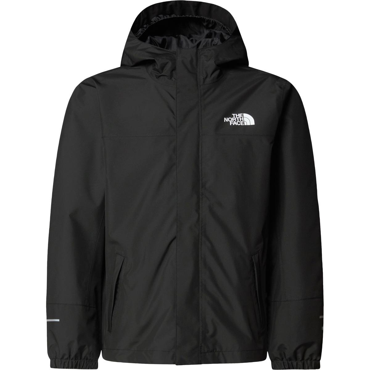 The North Face B Antora Regnjakke Børn TNF BLACK/TNF BLACK