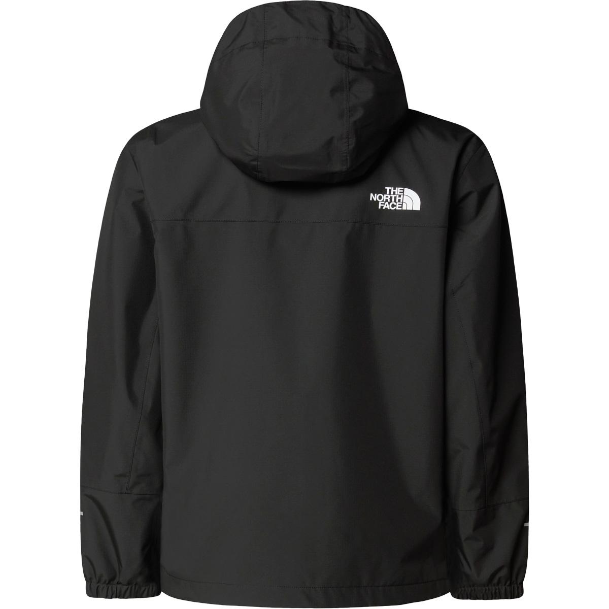 The North Face B Antora Regnjakke Børn TNF BLACK/TNF BLACK