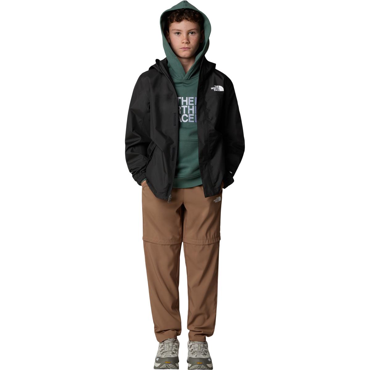 The North Face B Antora Regnjakke Børn TNF BLACK/TNF BLACK