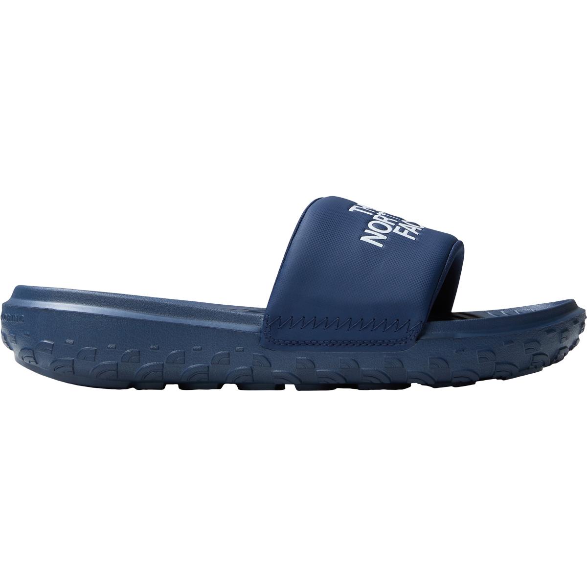 The North Face Never Stop Cush Badesandaler Herre SUMMIT NAVY/SUMMIT NAVY