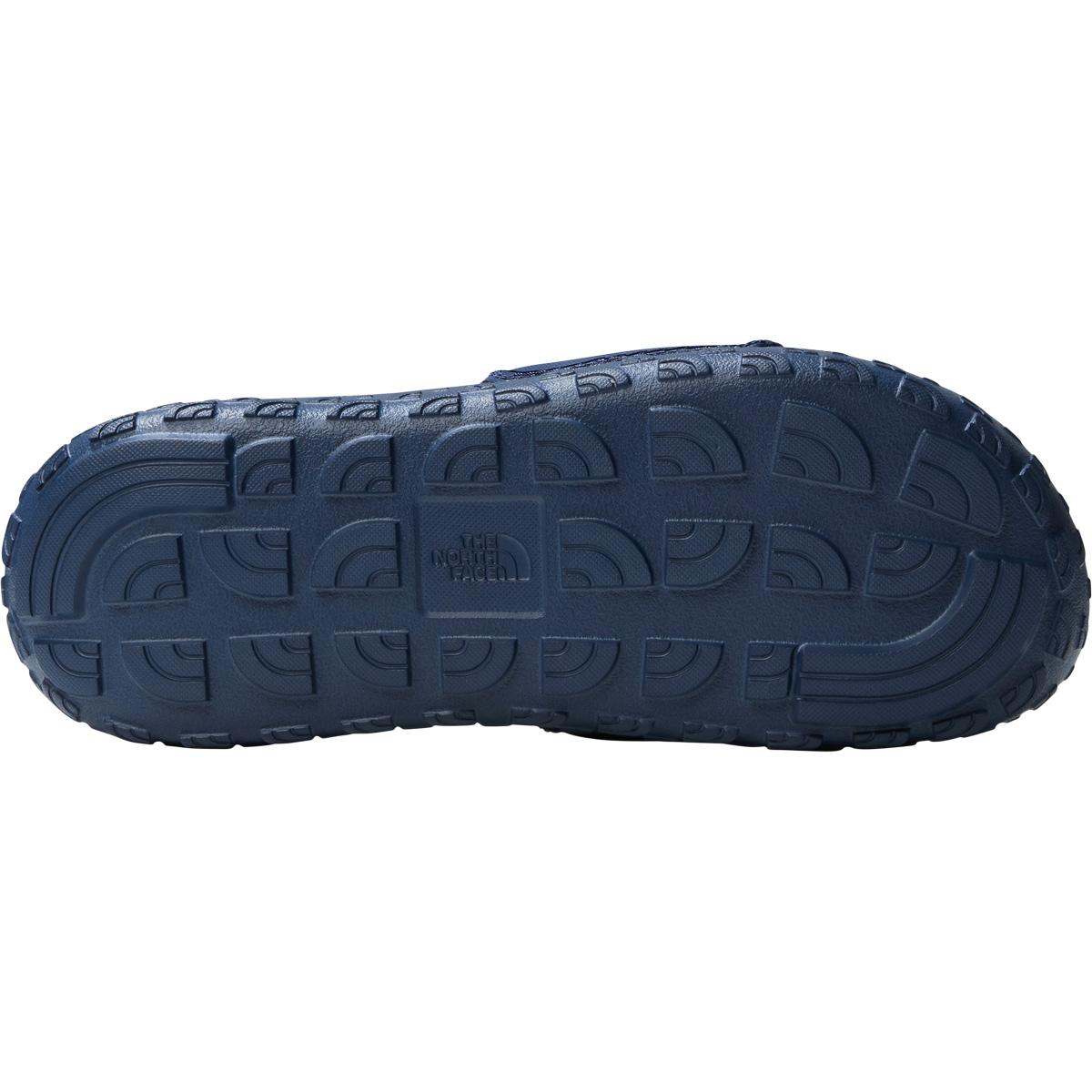 The North Face Never Stop Cush Badesandaler Herre SUMMIT NAVY/SUMMIT NAVY