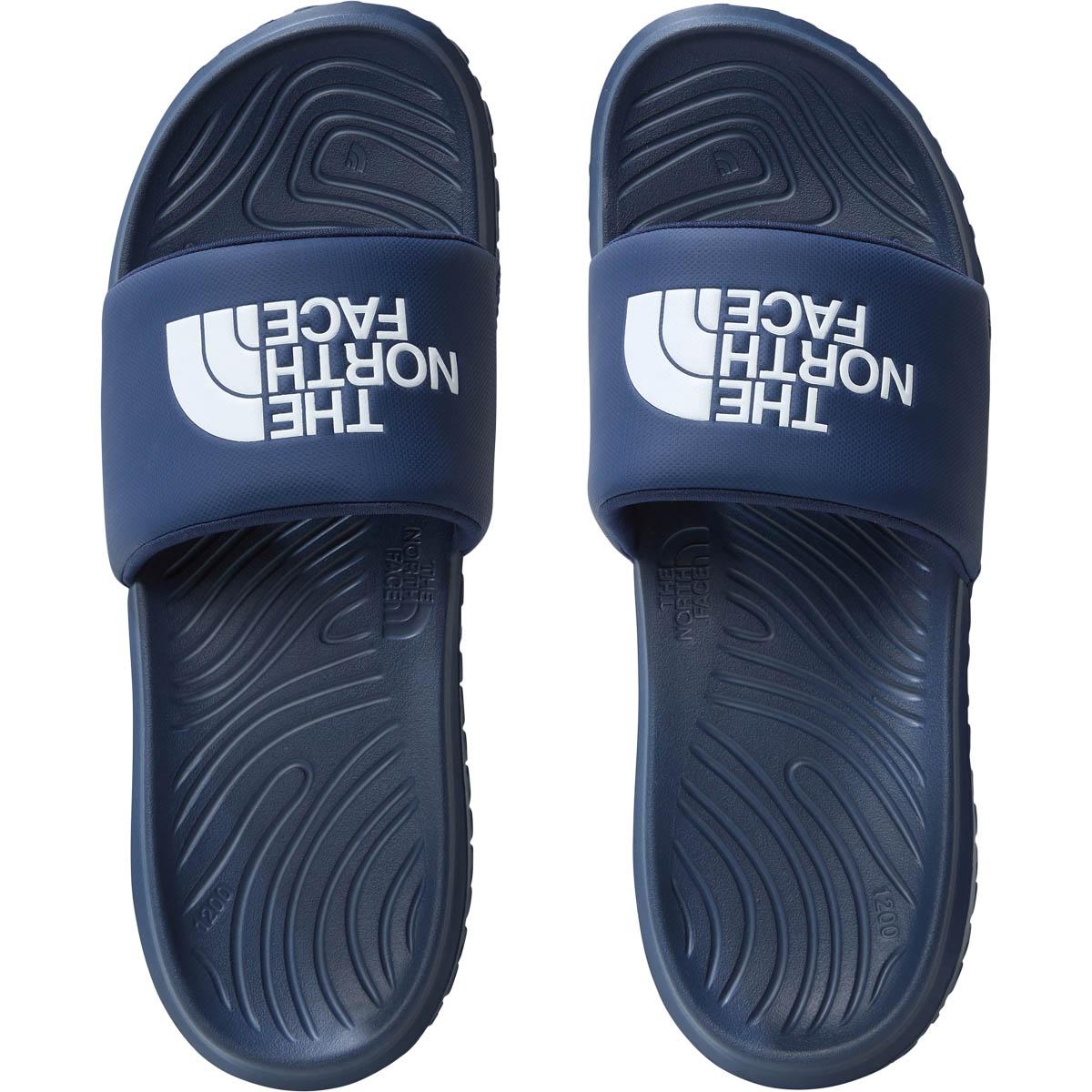 The North Face Never Stop Cush Badesandaler Herre SUMMIT NAVY/SUMMIT NAVY