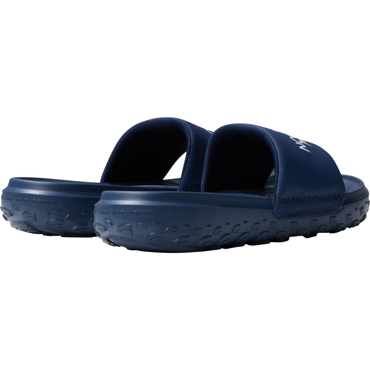 The North Face Never Stop Cush Badesandaler Herre SUMMIT NAVY/SUMMIT NAVY