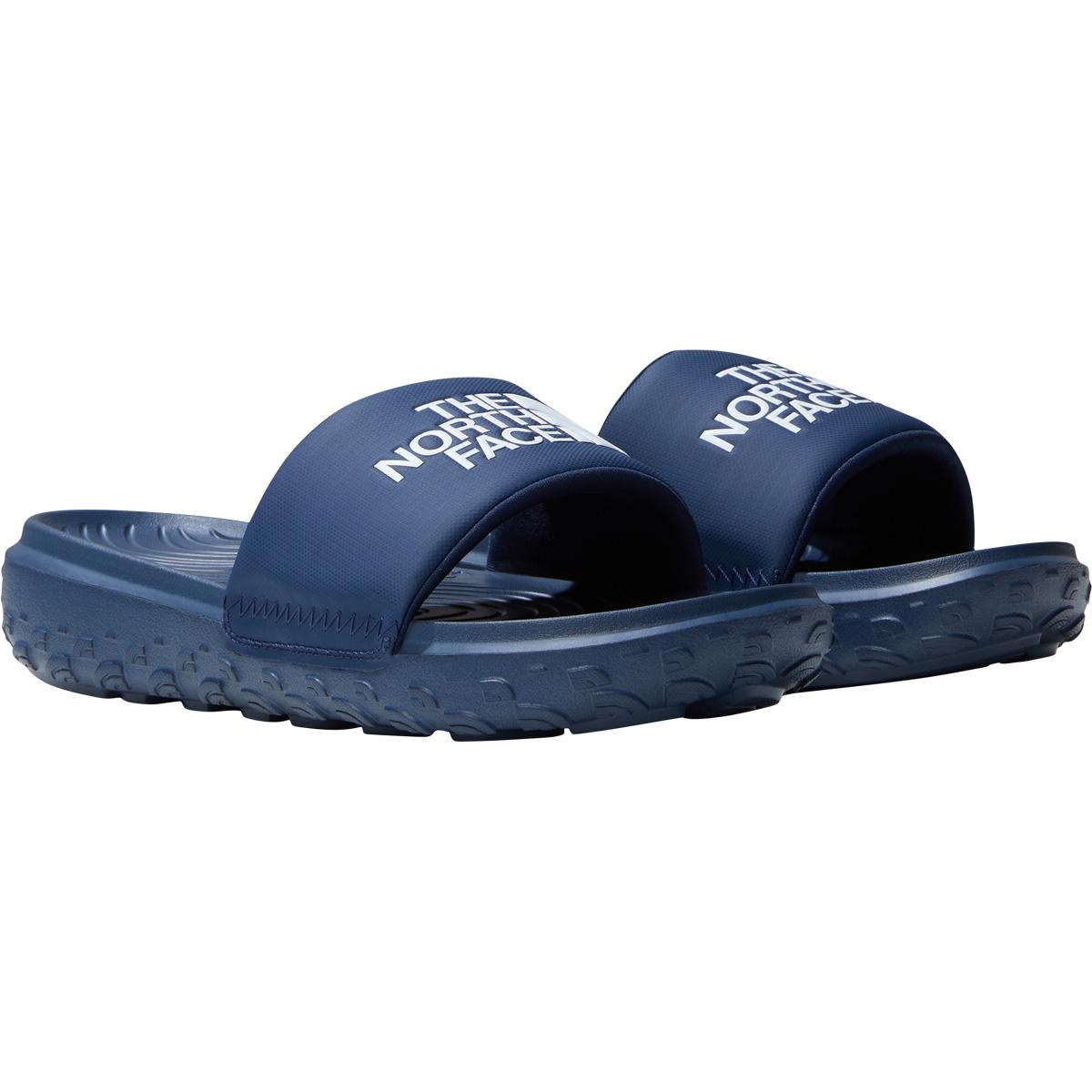 The North Face Never Stop Cush Badesandaler Herre SUMMIT NAVY/SUMMIT NAVY