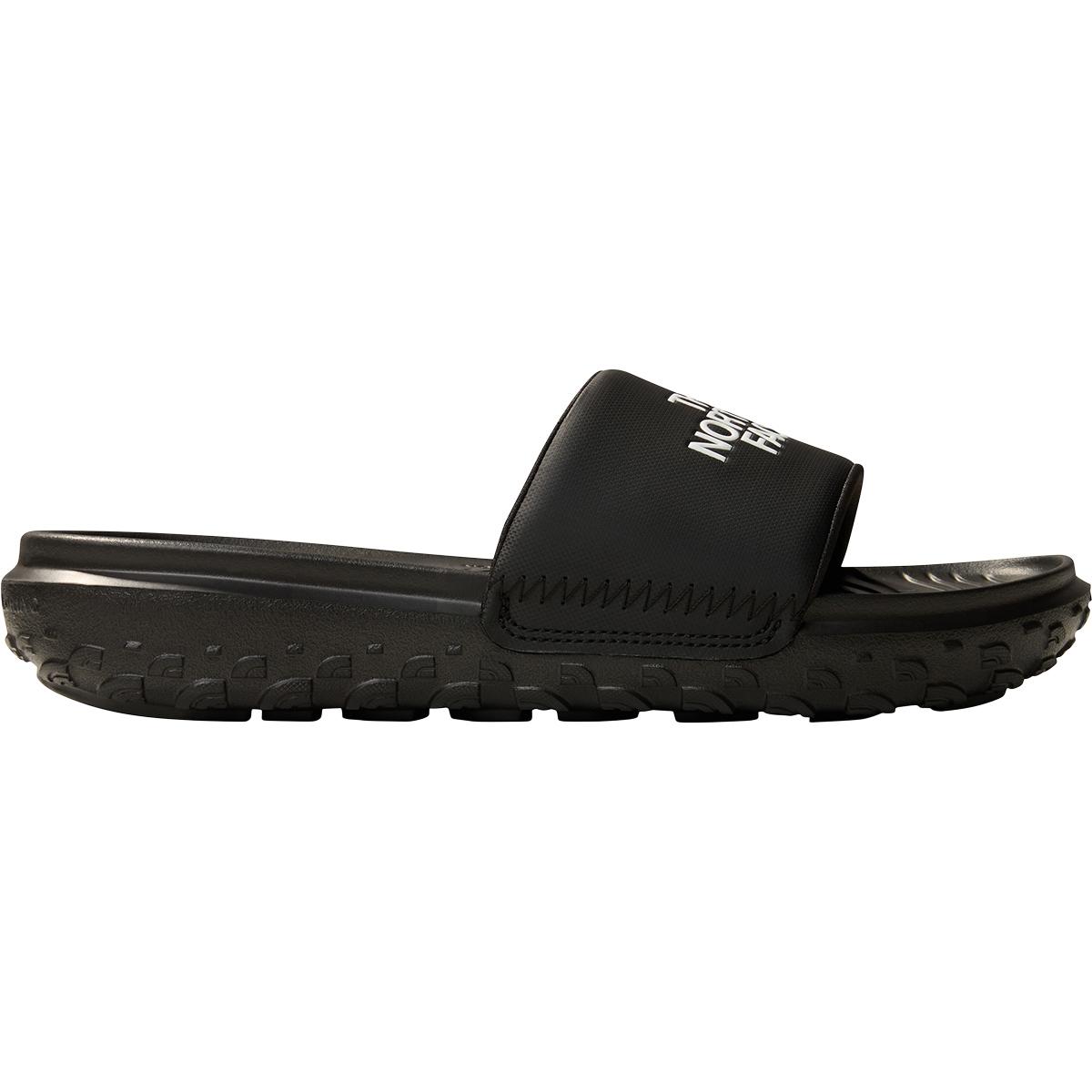 The North Face Never Stop Cush Badesandaler Dame TNF BLACK/TNF BLACK