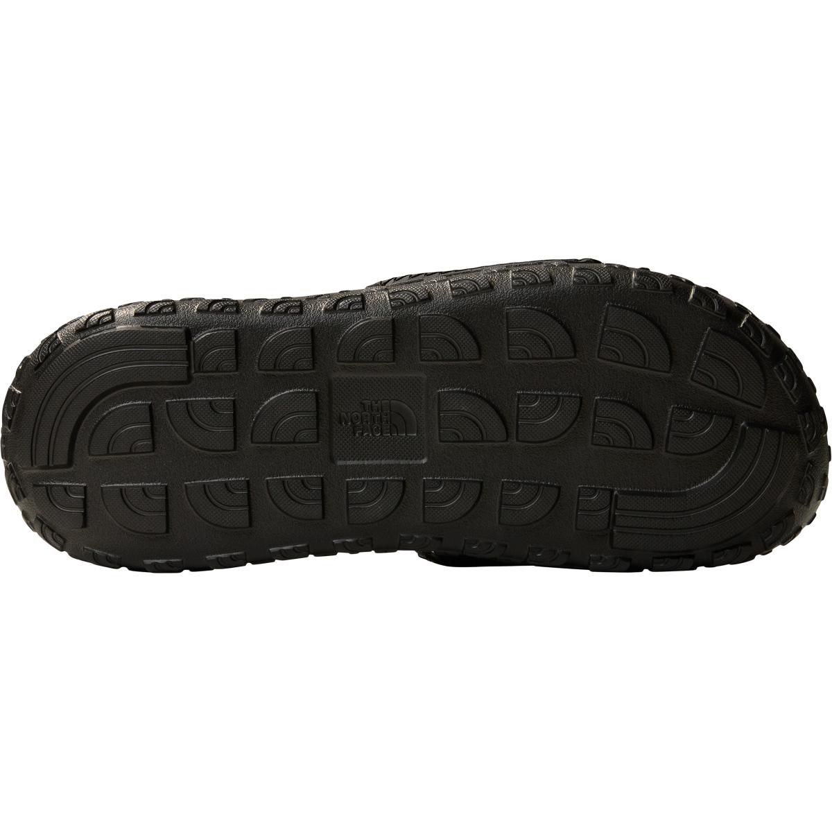 The North Face Never Stop Cush Badesandaler Dame TNF BLACK/TNF BLACK