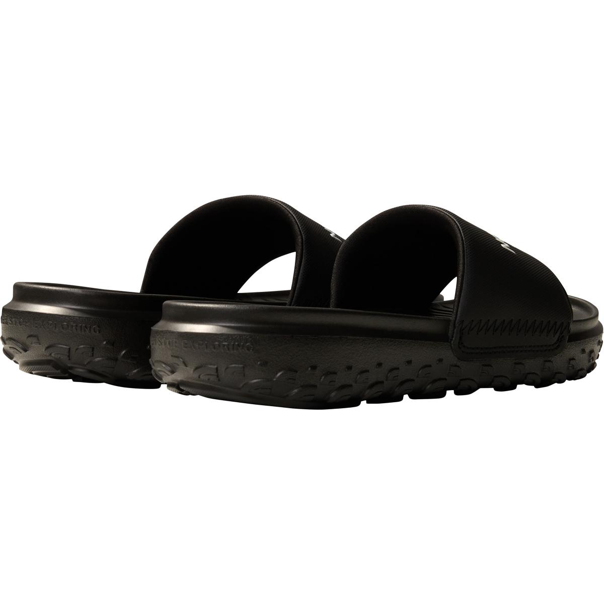 The North Face Never Stop Cush Badesandaler Dame TNF BLACK/TNF BLACK