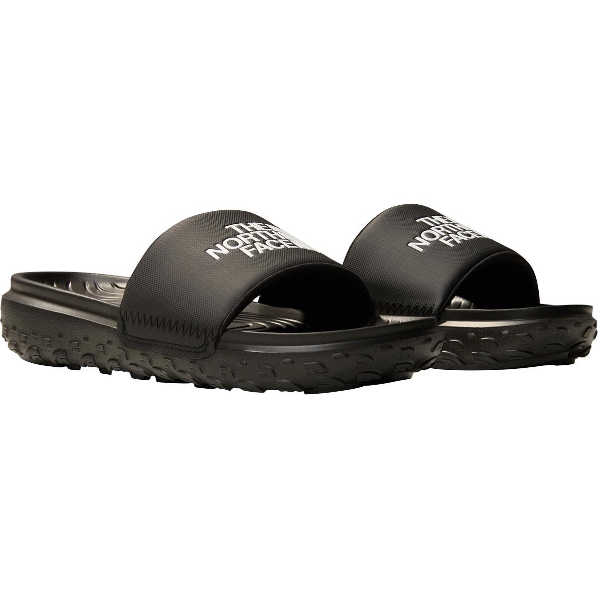 The North Face Never Stop Cush Badesandaler Dame TNF BLACK/TNF BLACK