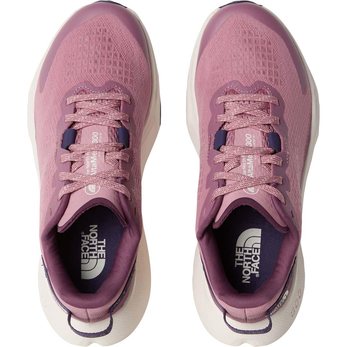 The North Face Altamesa 300 Trail løpesko dame MAUVE/MIDNIGHT MAUVE