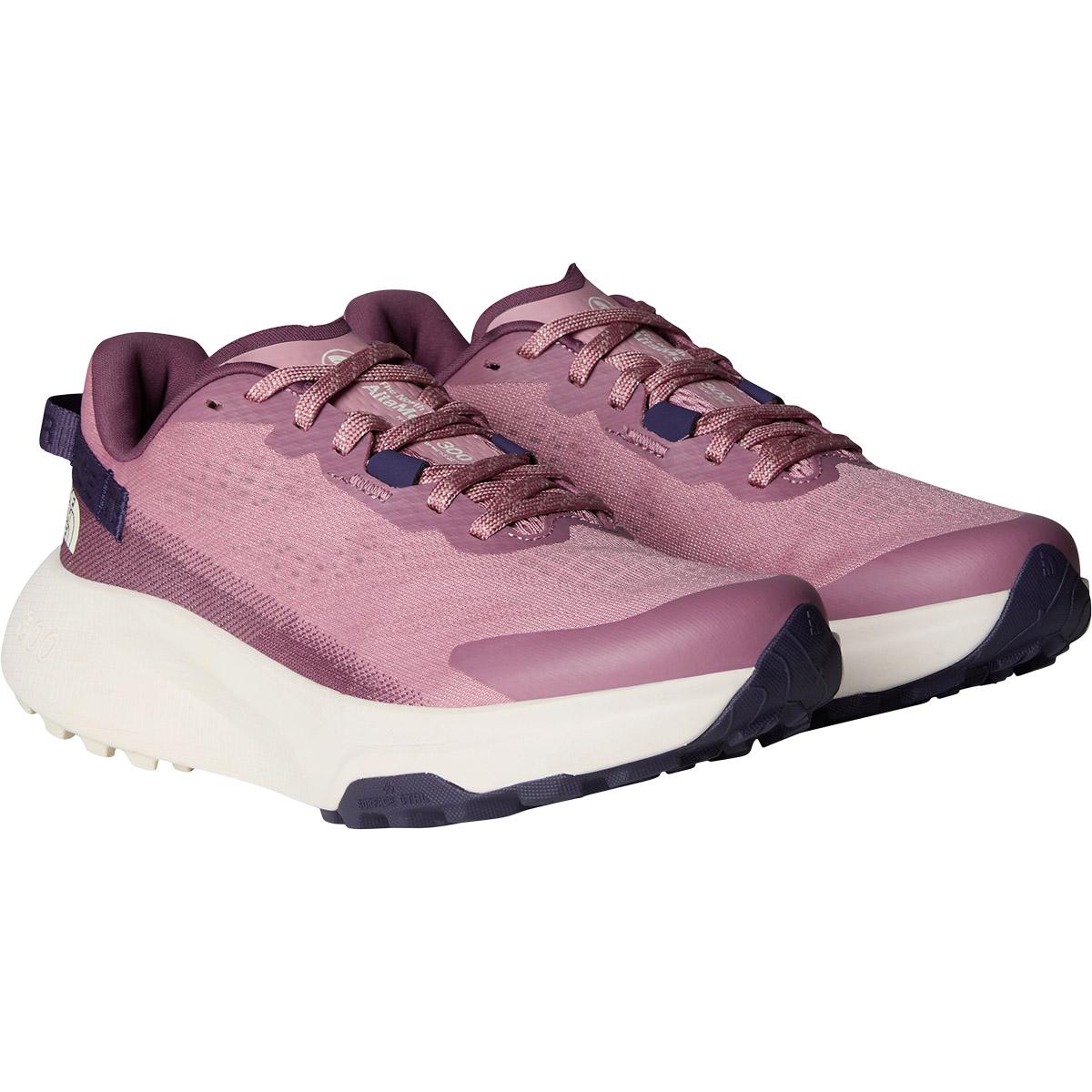 The North Face Altamesa 300 Trail løpesko dame MAUVE/MIDNIGHT MAUVE
