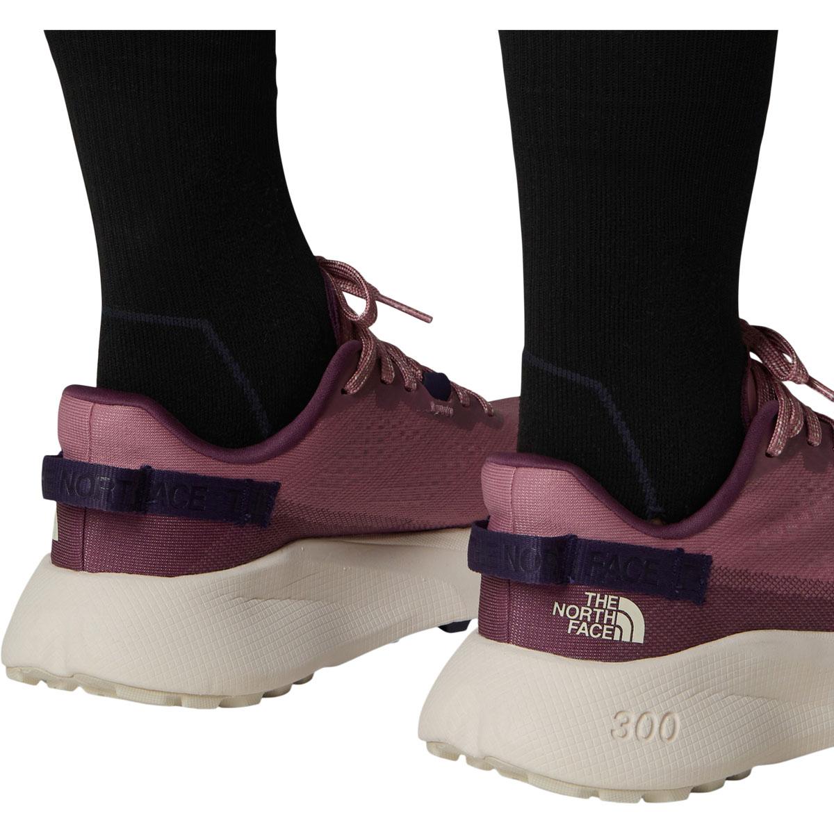 The North Face Altamesa 300 Trail løpesko dame MAUVE/MIDNIGHT MAUVE