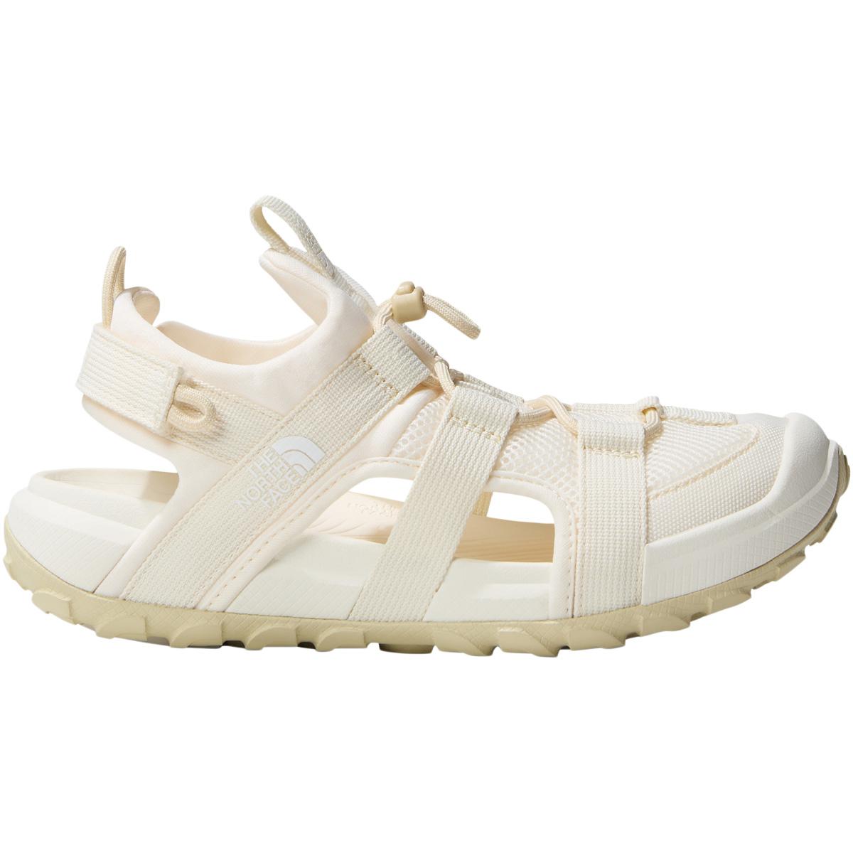 The North Face Explore Camp MLS Sandaler Dame WHITE DUNE/GRAVEL