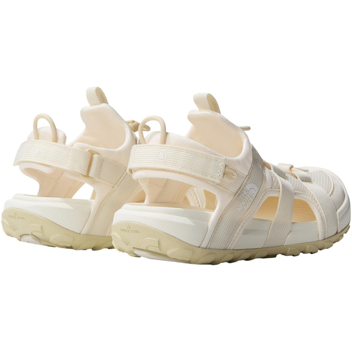 The North Face Explore Camp MLS Sandaler Dame WHITE DUNE/GRAVEL