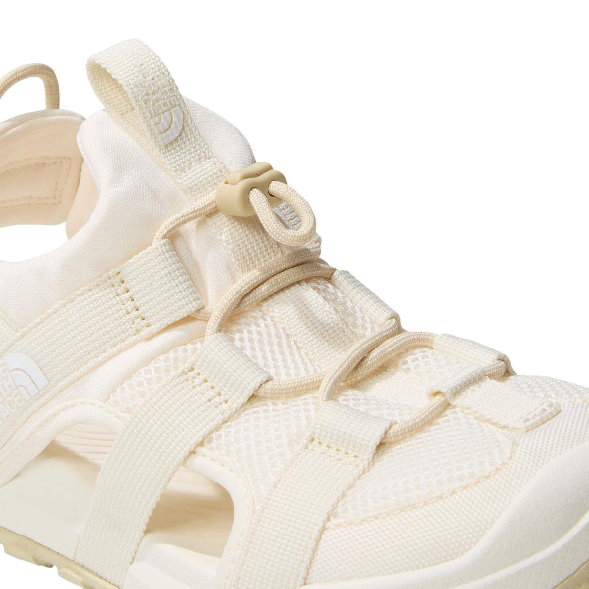 The North Face Explore Camp MLS Sandaler Dame WHITE DUNE/GRAVEL