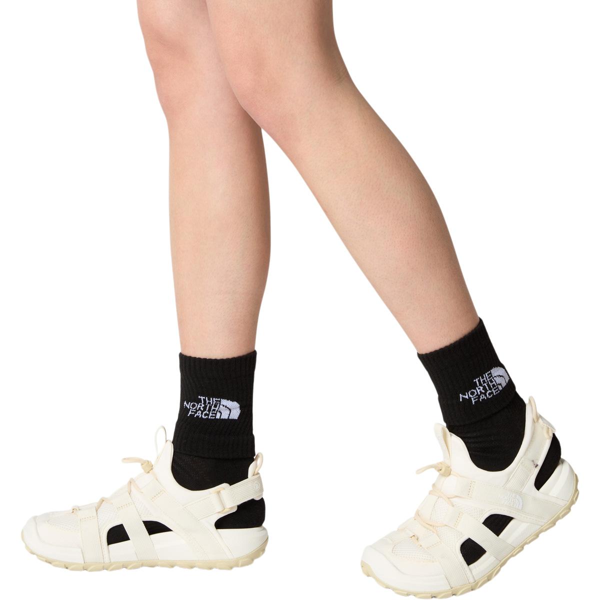 The North Face Explore Camp MLS Sandaler Dame WHITE DUNE/GRAVEL