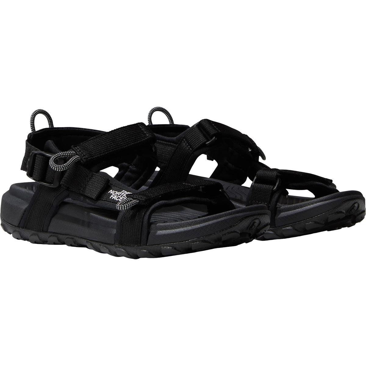 The North Face Explore Camp Vandresandaler Dame TNF BLACK/TNF BLACK
