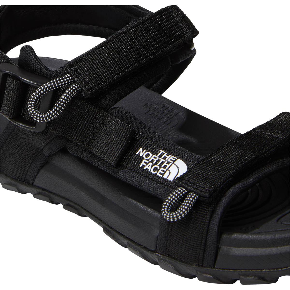 The North Face Explore Camp Vandresandaler Dame TNF BLACK/TNF BLACK