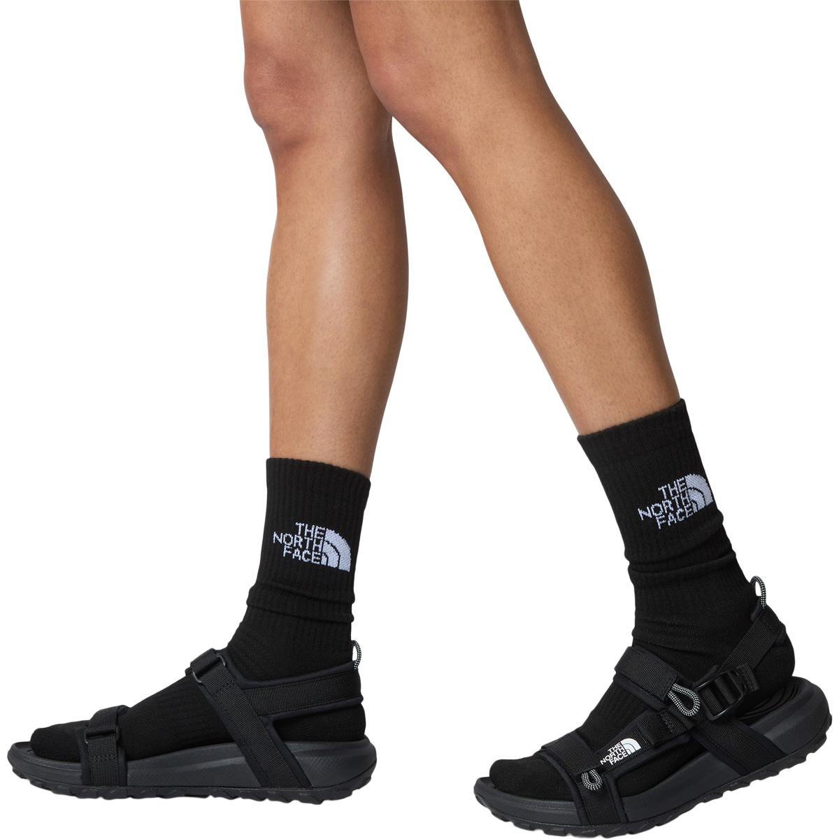 The North Face Explore Camp Vandresandaler Dame TNF BLACK/TNF BLACK