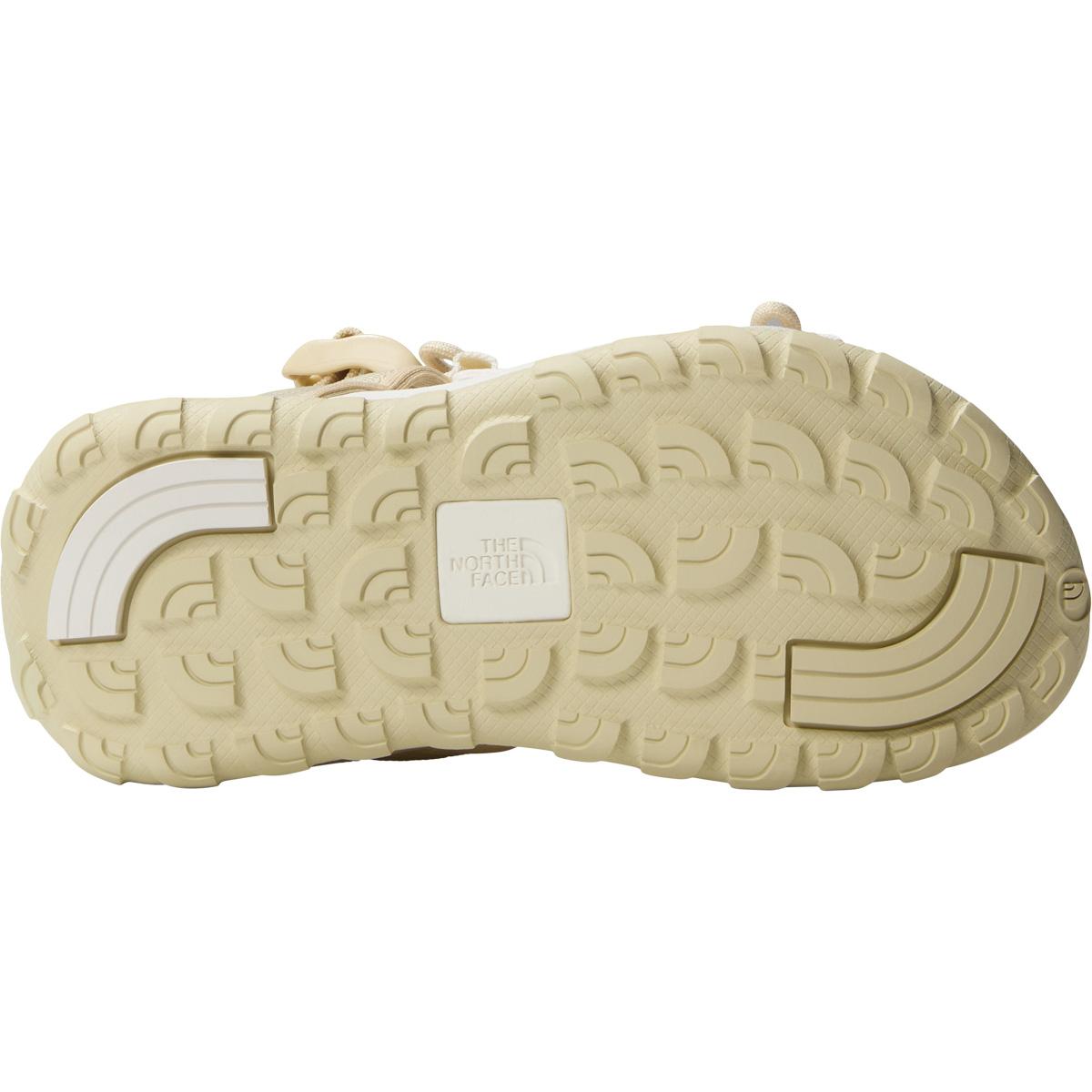 The North Face Explore Camp Vandresandaler Dame WHITE DUNE/GRAVEL