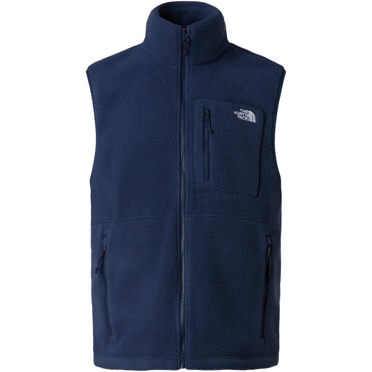 The North Face Yumiori Fleecevest Herre Navy