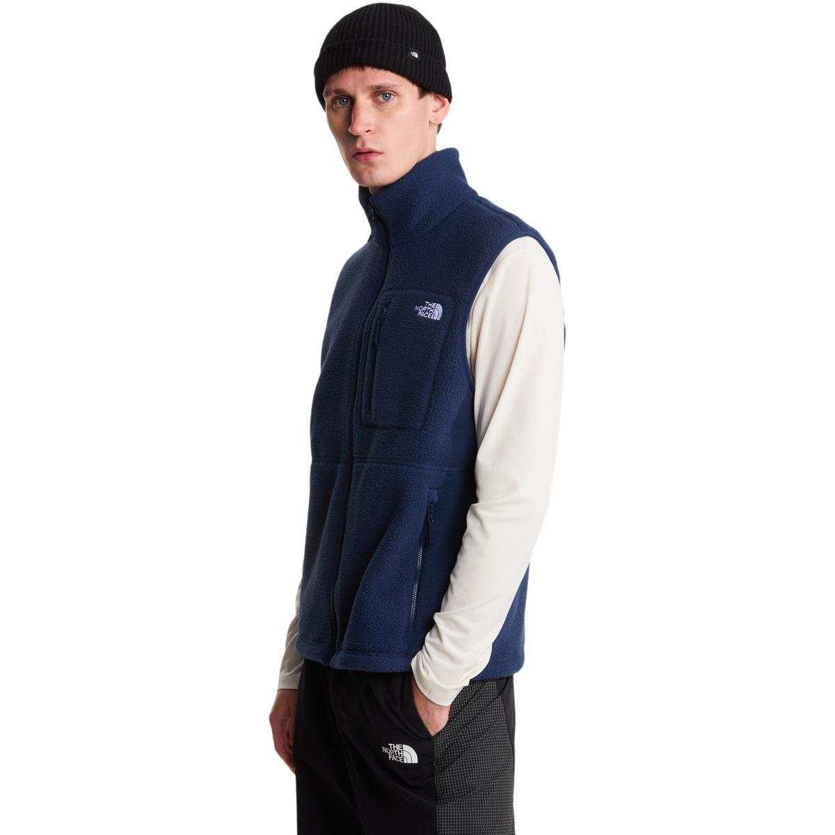 The North Face Yumiori Fleecevest Herre Navy