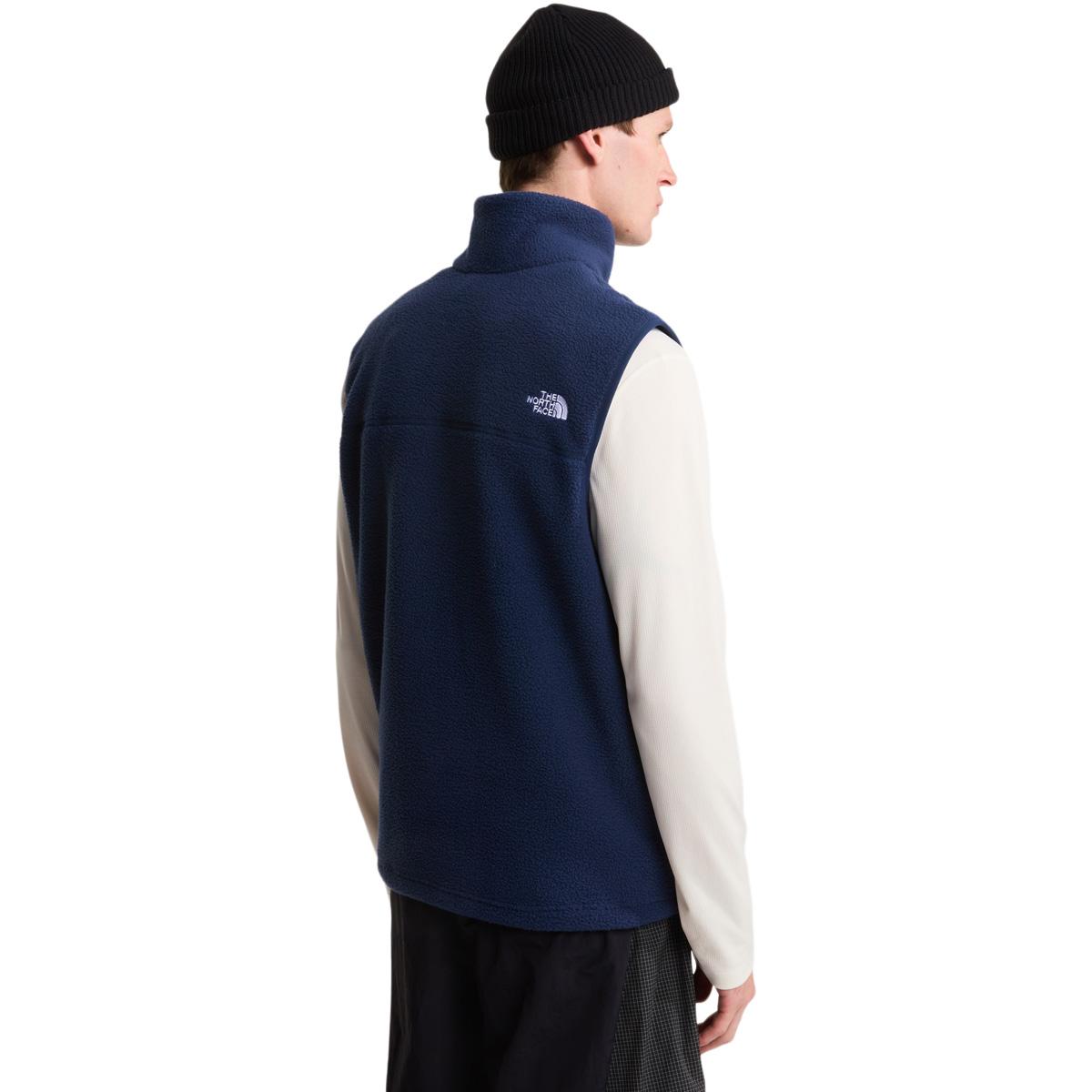The North Face Yumiori Fleecevest Herre Navy