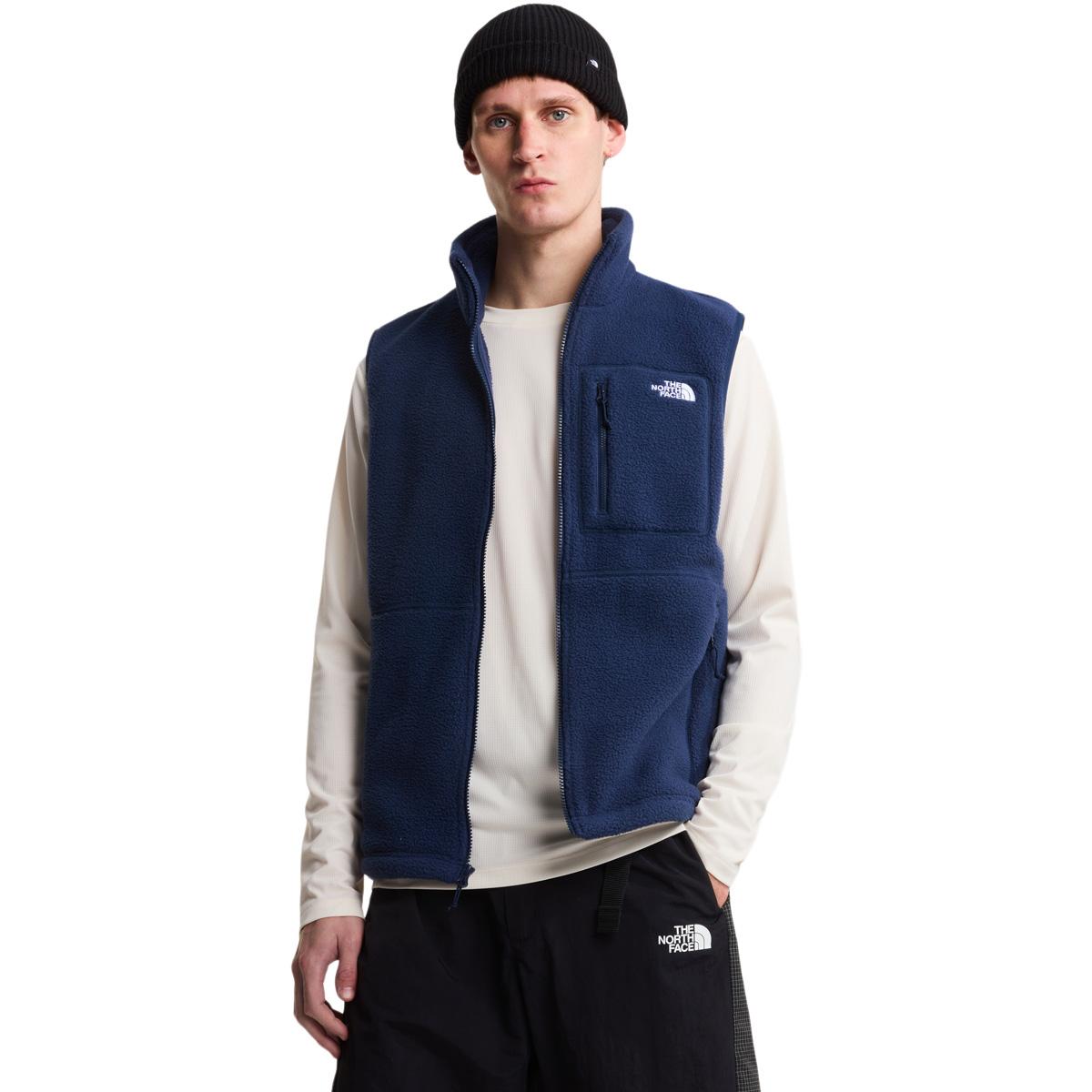 The North Face Yumiori Fleecevest Herre Navy