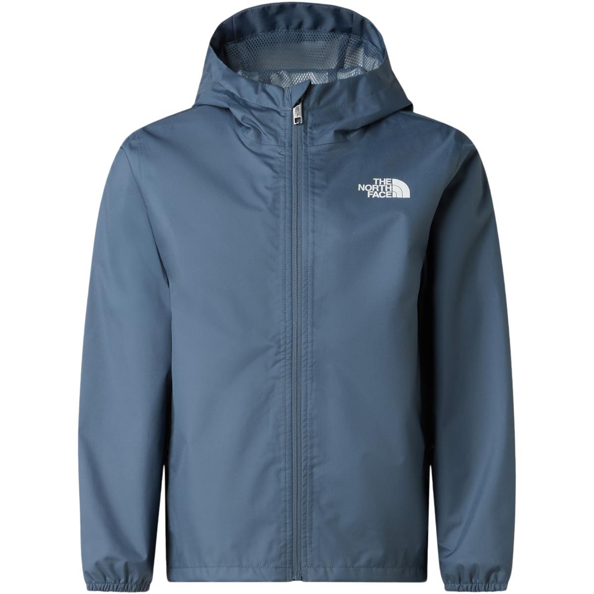 The North Face Zipline Regnjakke Børn Blue