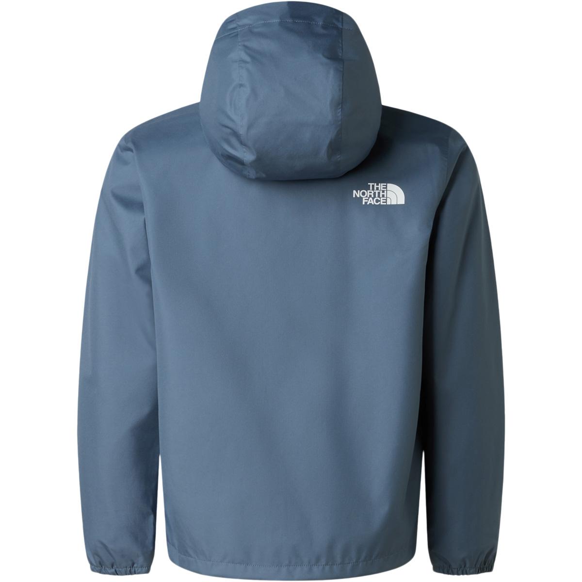 The North Face Zipline Regnjakke Børn Blue