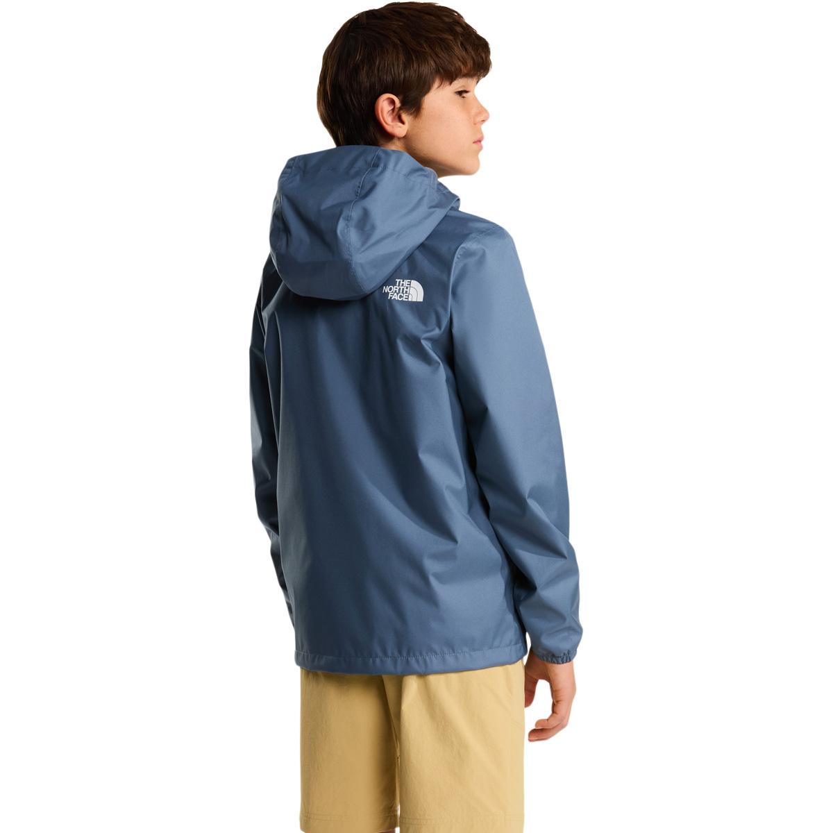 The North Face Zipline Regnjakke Børn Blue