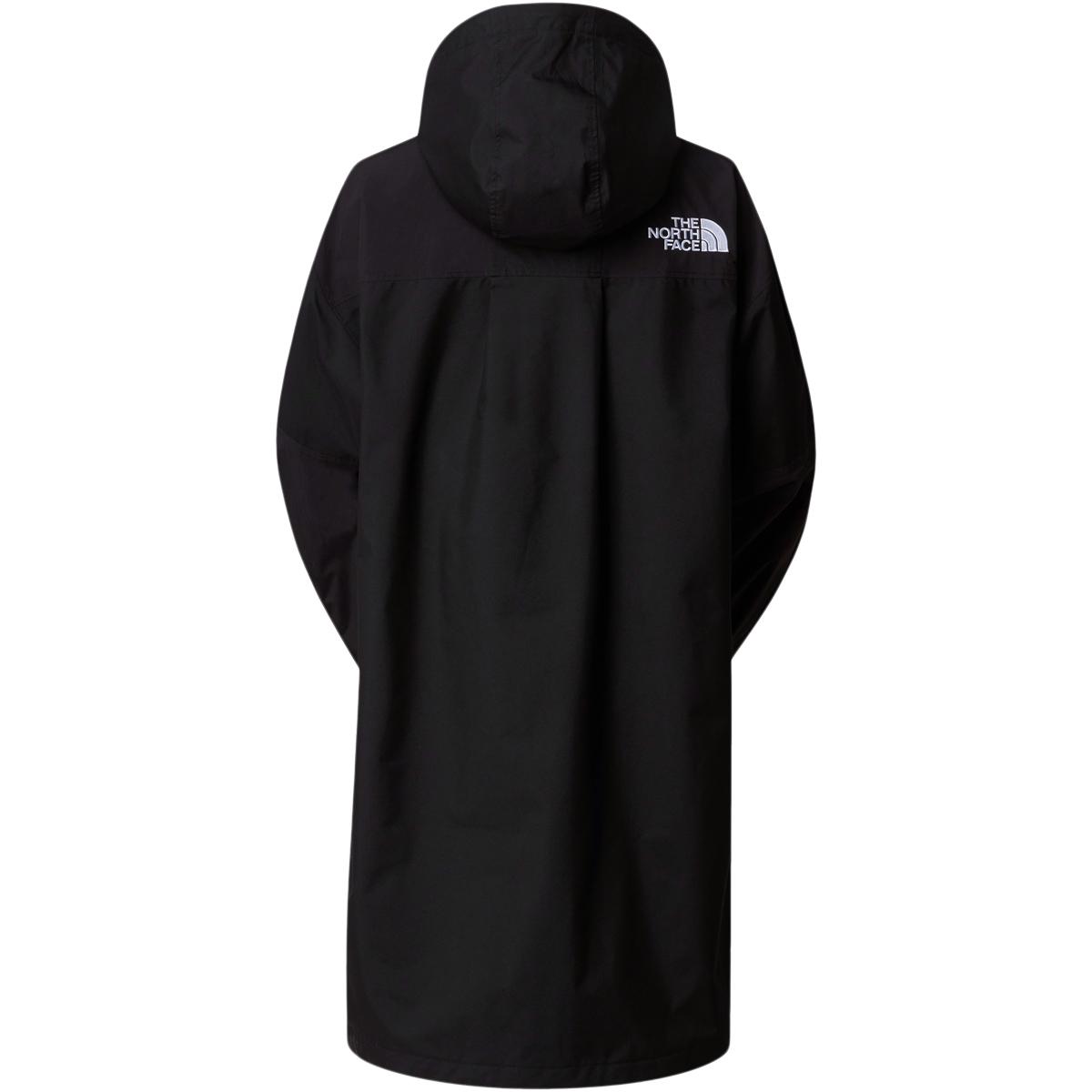 The North Face Reign On Parka Jakke Dame TNF BLACK