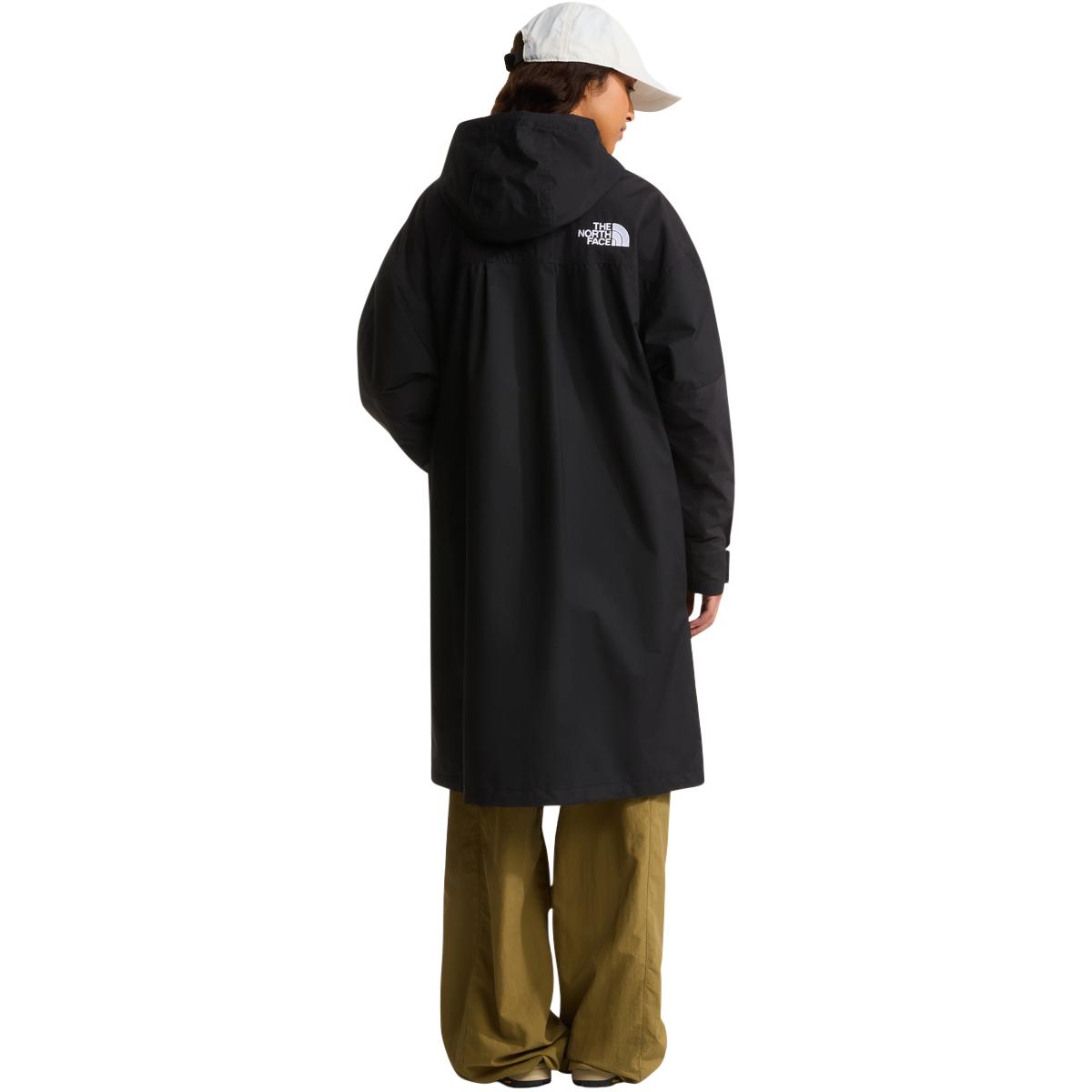 The North Face Reign On Parka Jakke Dame TNF BLACK