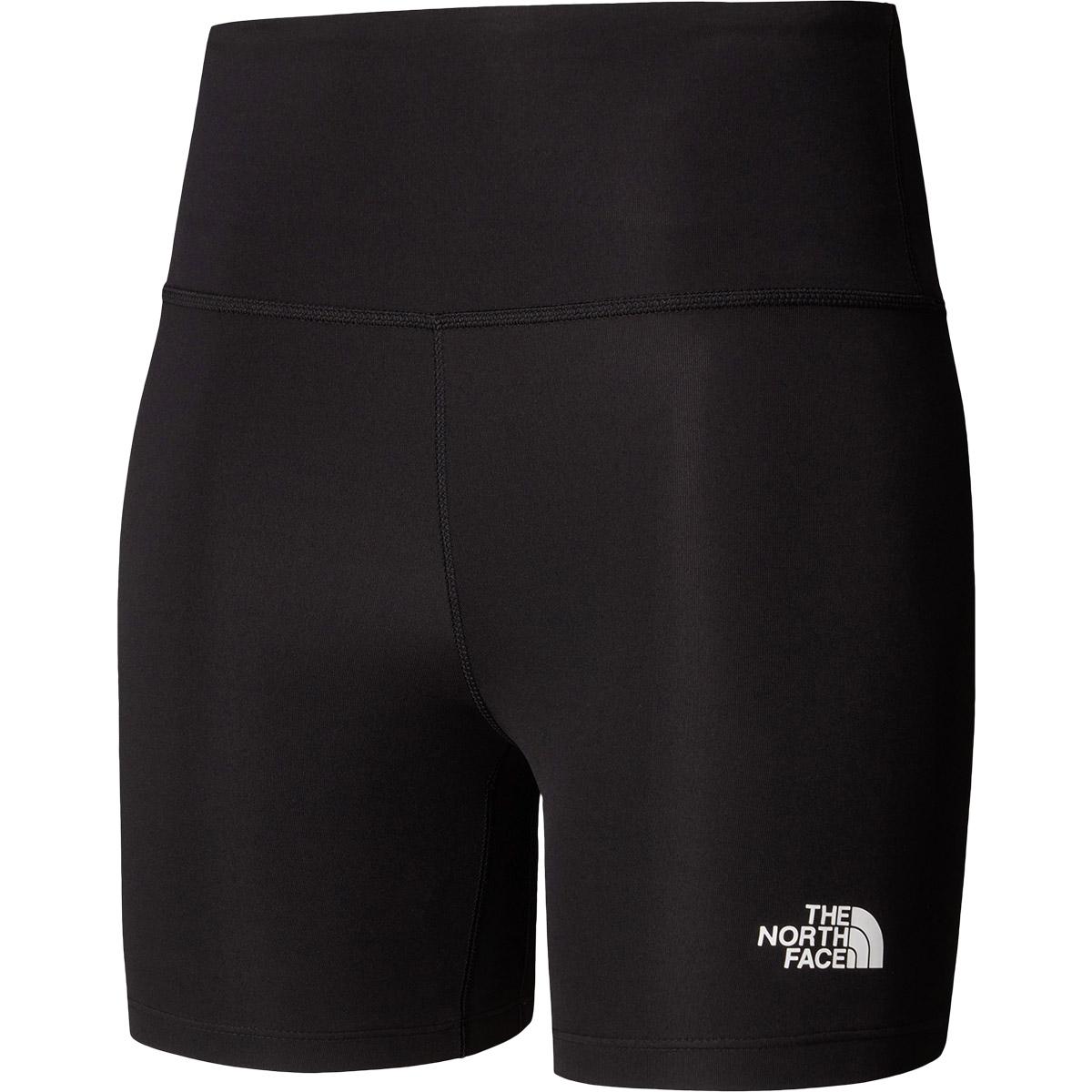 The North Face Flex 5" Korte Træningstights Dame TNF BLACK