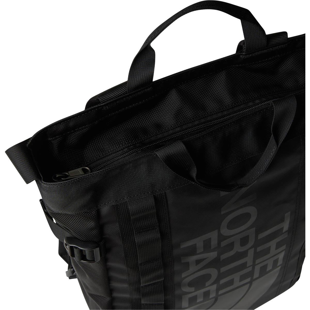 The North Face Base Camp Tote Taske TNF BLACK/TNF BLACK