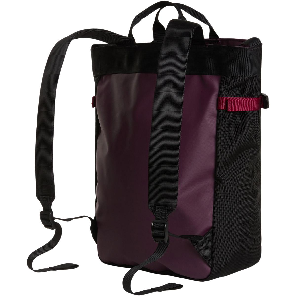 The North Face Base Camp Tote Taske Deep Burgundy/TNF Black